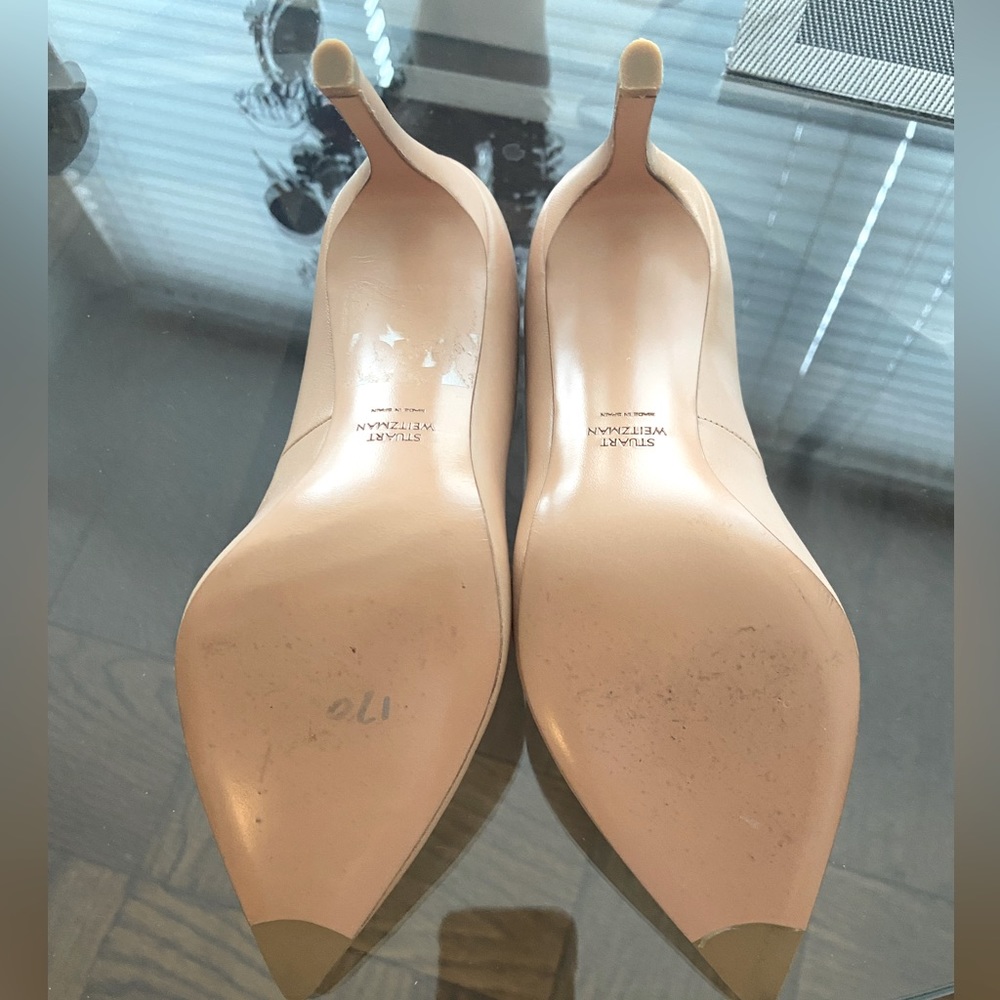 Stuart Weizmann Stuart Pump